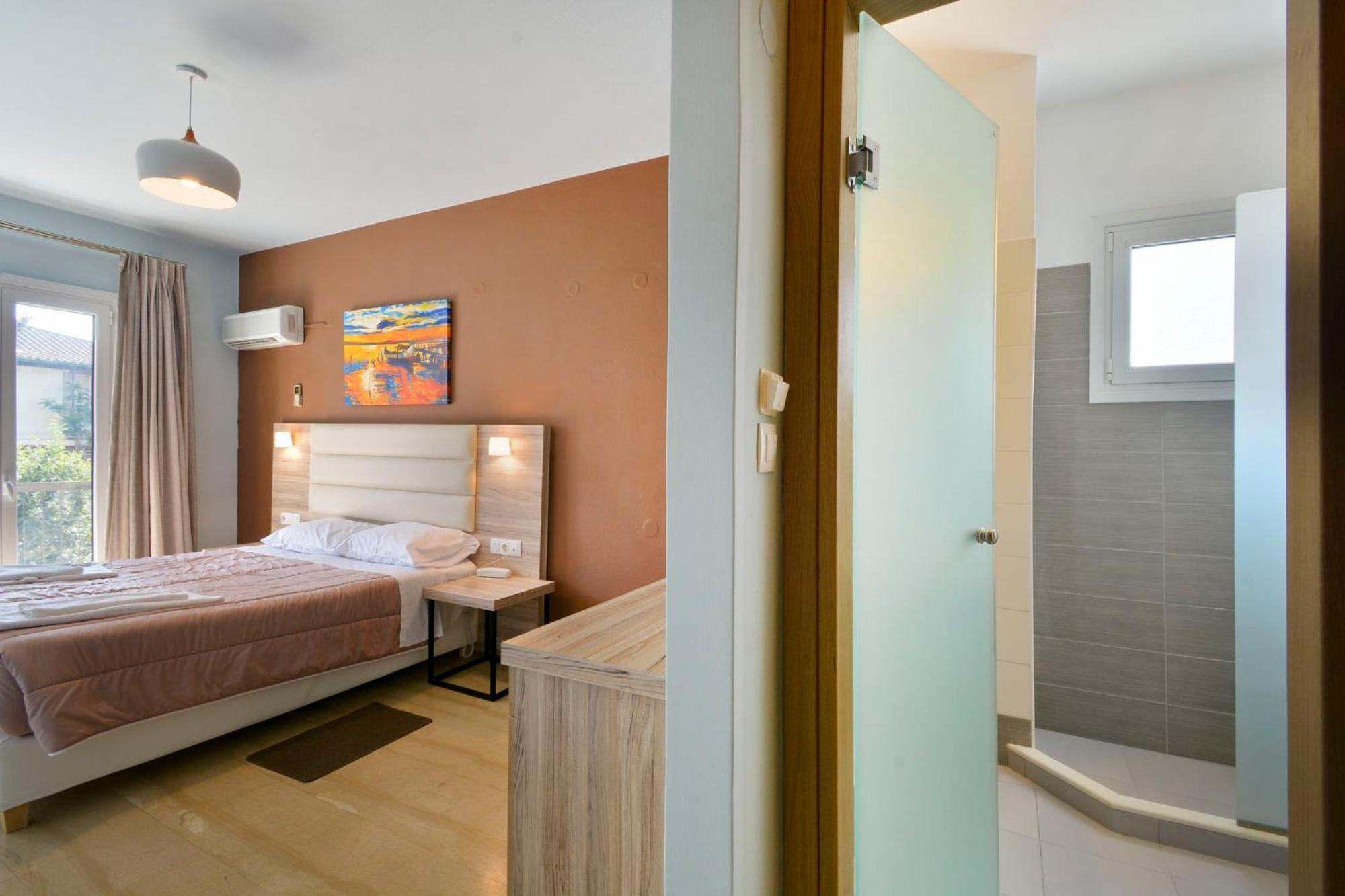 Hotel Orpheus Gouvia Ngoại thất bức ảnh