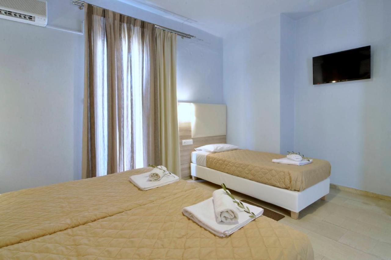 Hotel Orpheus Gouvia Ngoại thất bức ảnh