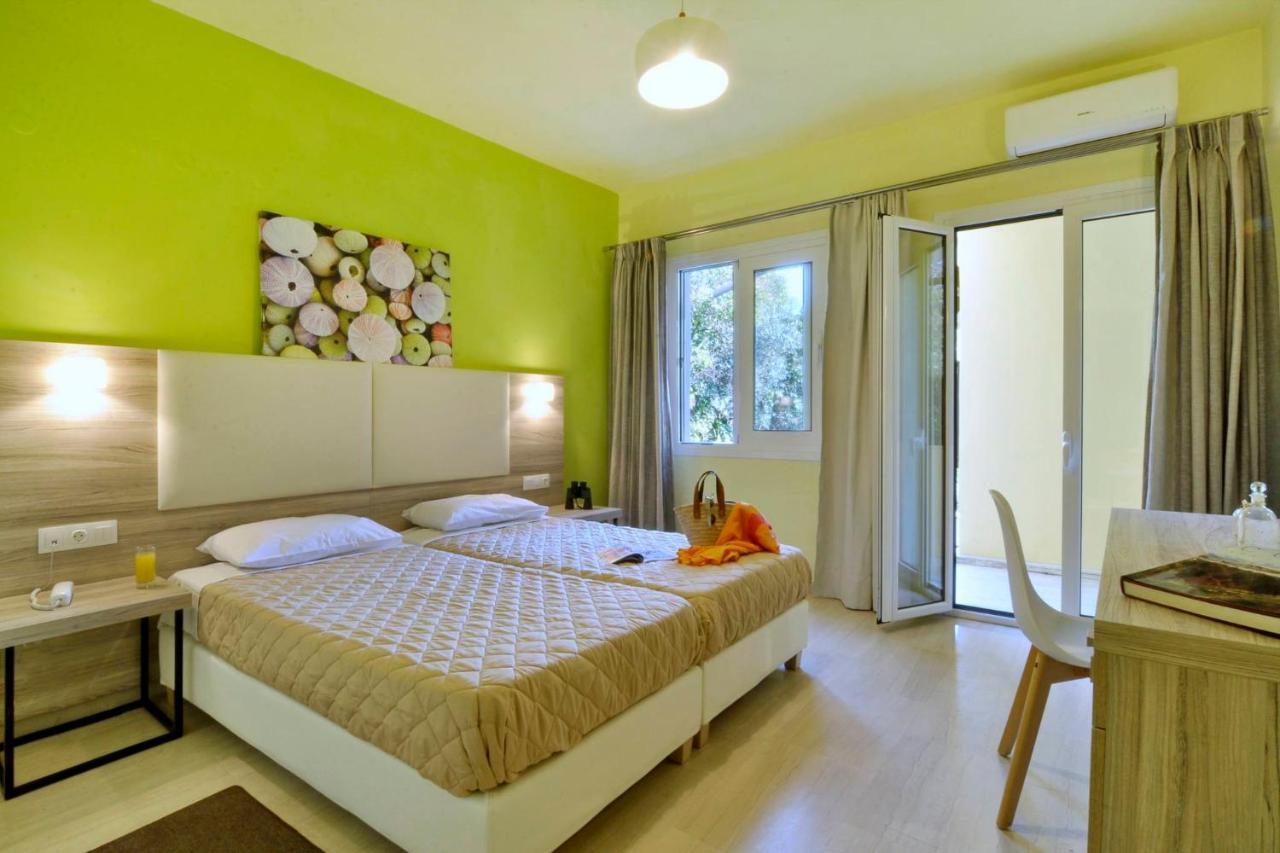 Hotel Orpheus Gouvia Ngoại thất bức ảnh