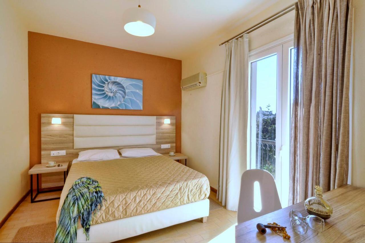 Hotel Orpheus Gouvia Ngoại thất bức ảnh