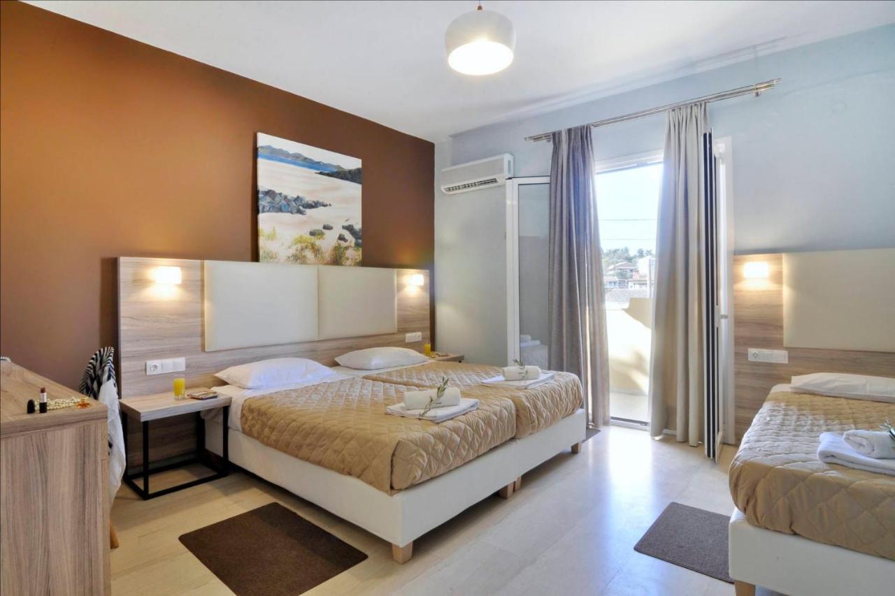 Hotel Orpheus Gouvia Ngoại thất bức ảnh