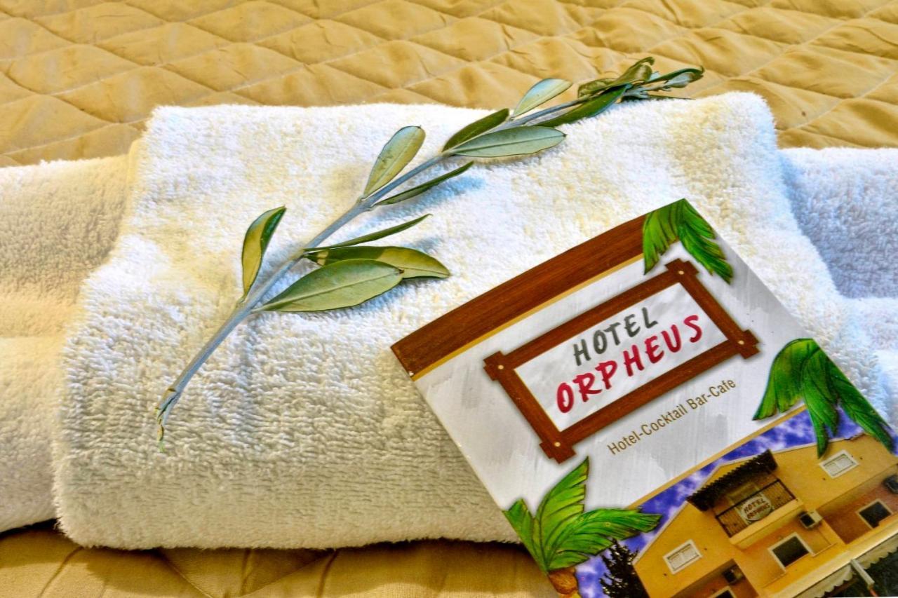 Hotel Orpheus Gouvia Ngoại thất bức ảnh